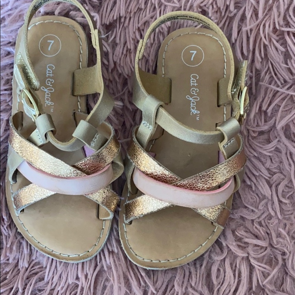 Toddler shoes
